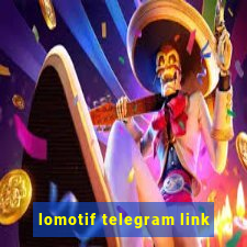 lomotif telegram link